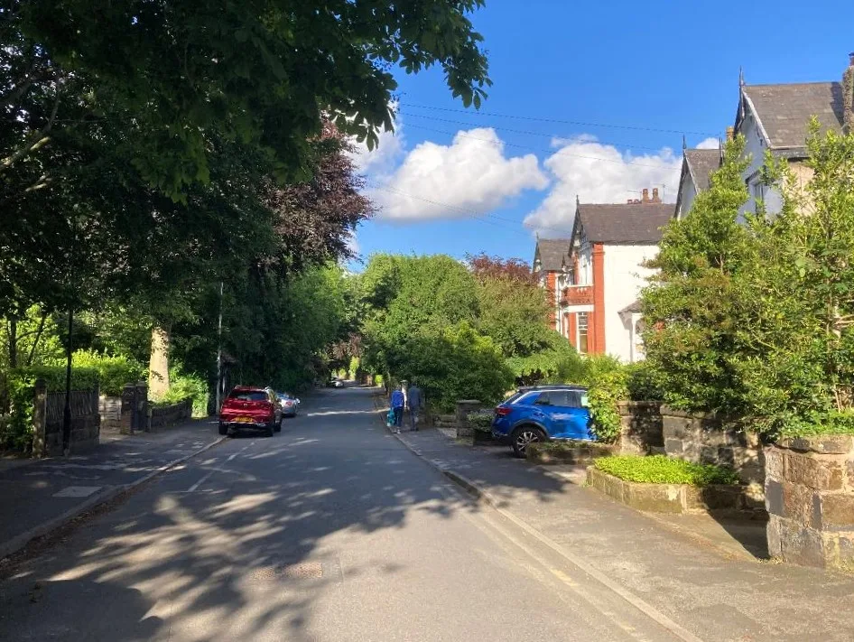 Stamford Road in Bowdon. The company's registered office is listed at an address on this road.