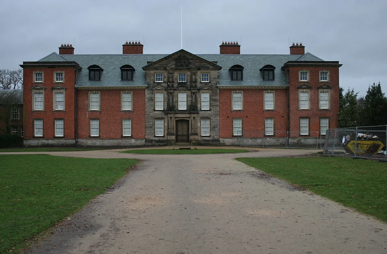 Dunham Massey Hall, the National Trust estate on Altrincham's doorstep